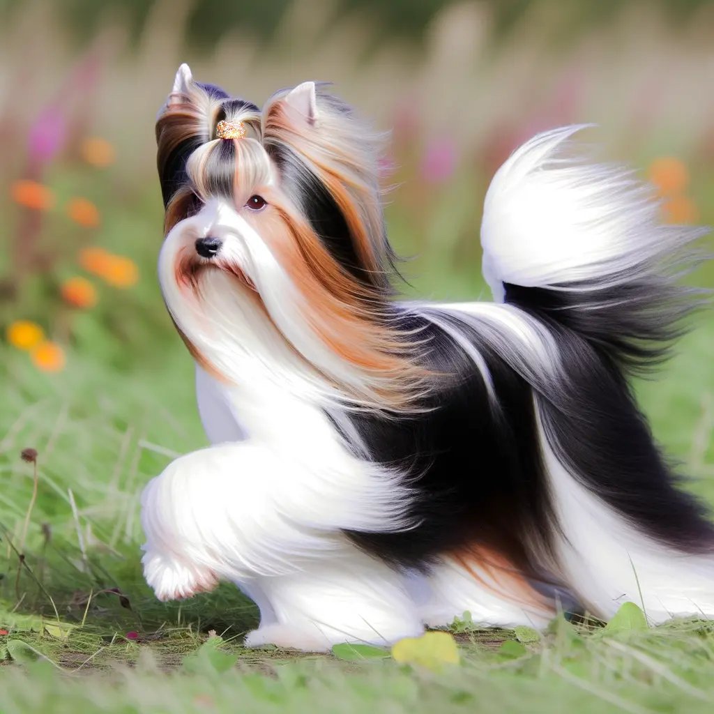 Biewer Terrier