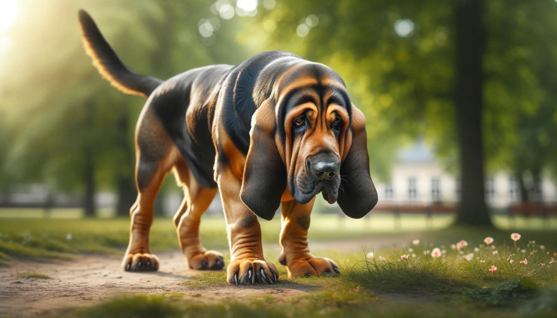 Bloodhound