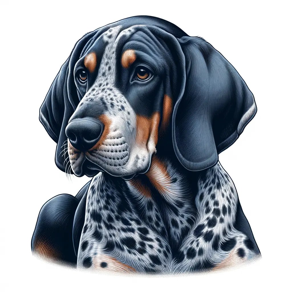 Bluetick Coonhound