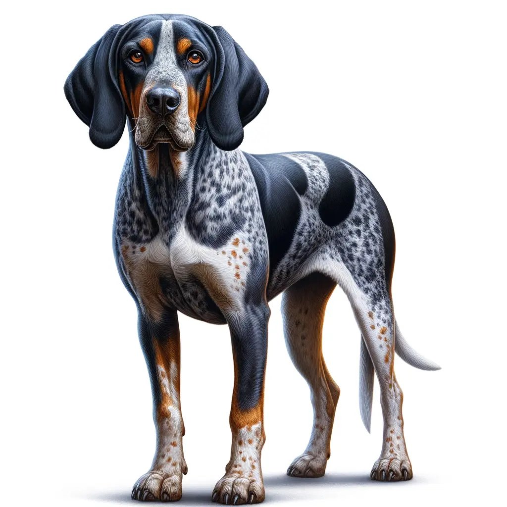 Bluetick Coonhound
