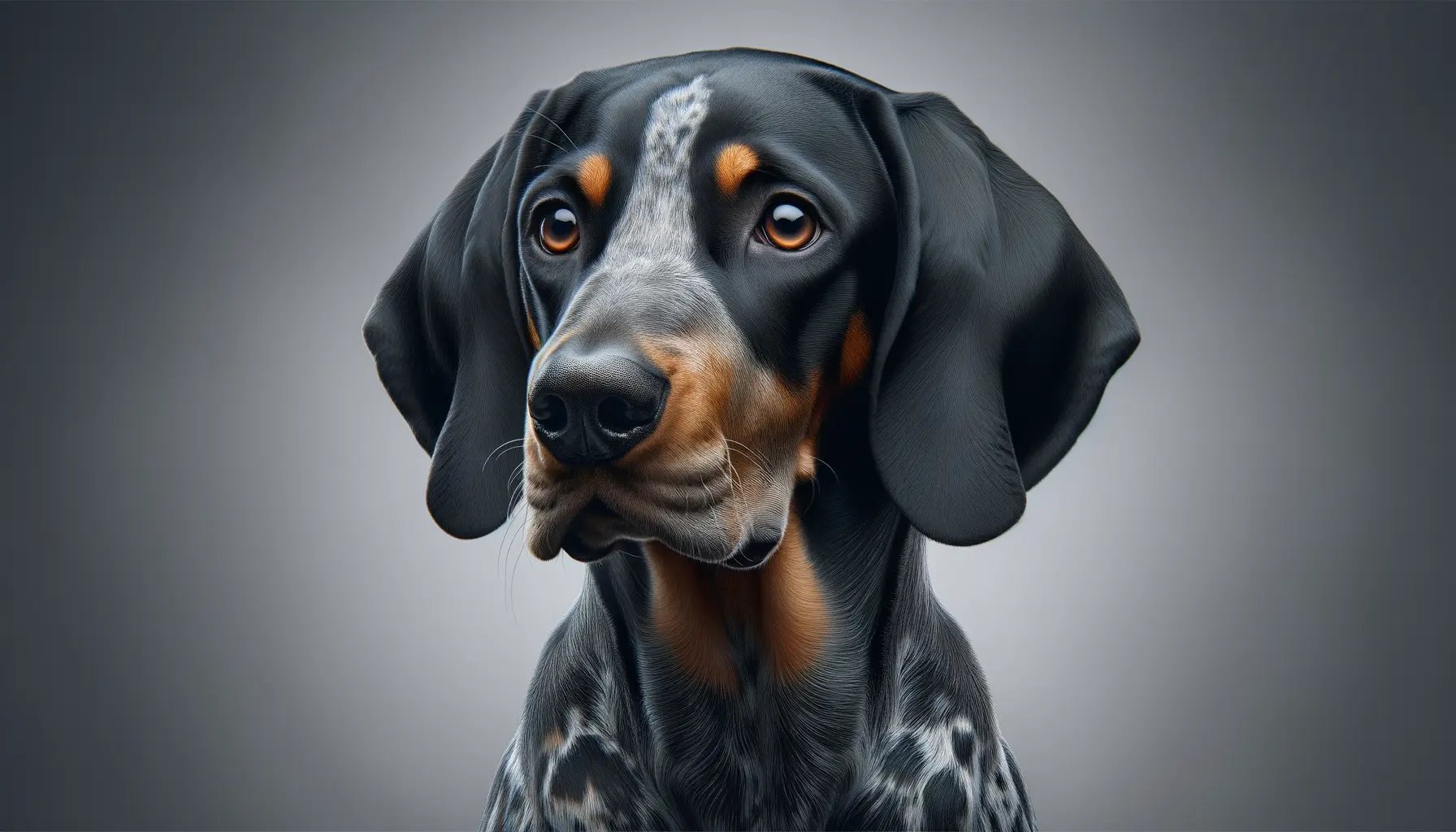 Bluetick Coonhound