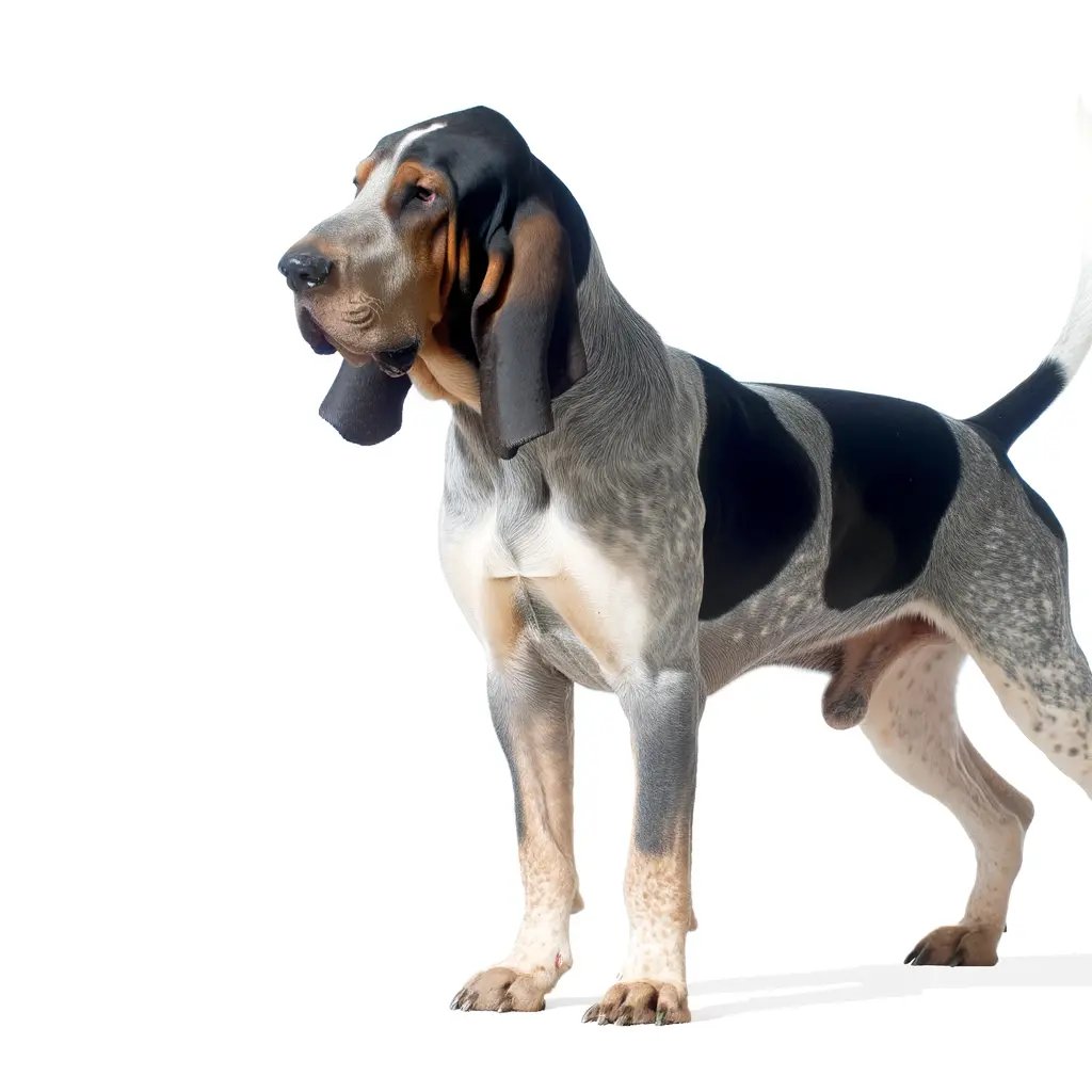 Bluetick Coonhound