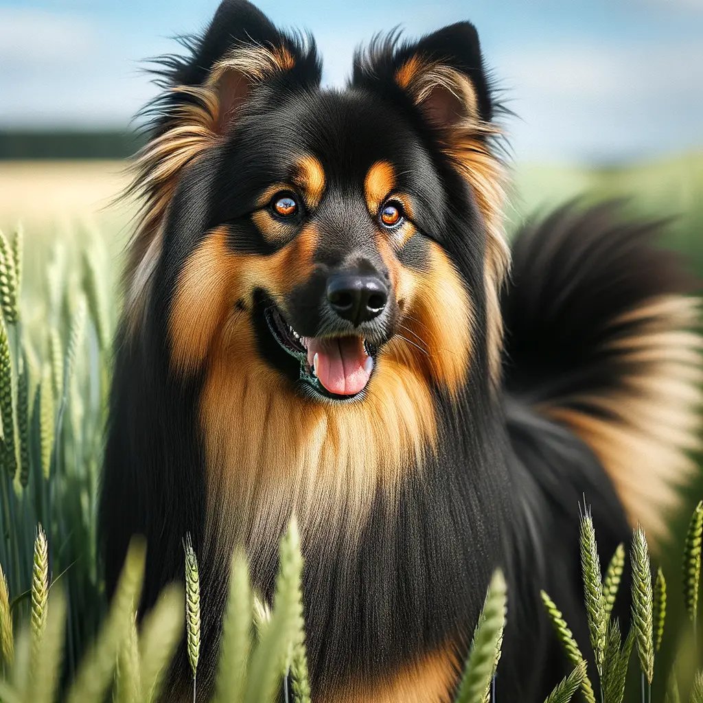 Bohemian Shepherd