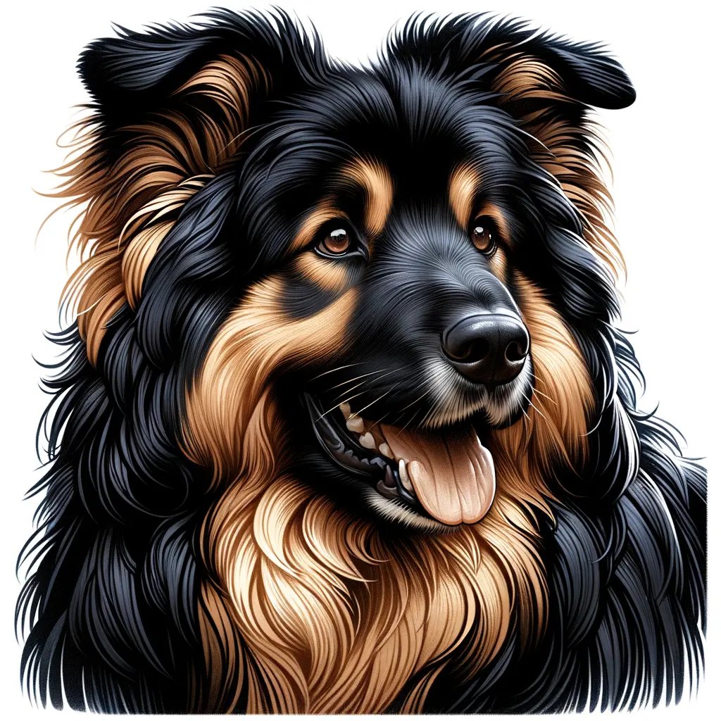 Bohemian Shepherd
