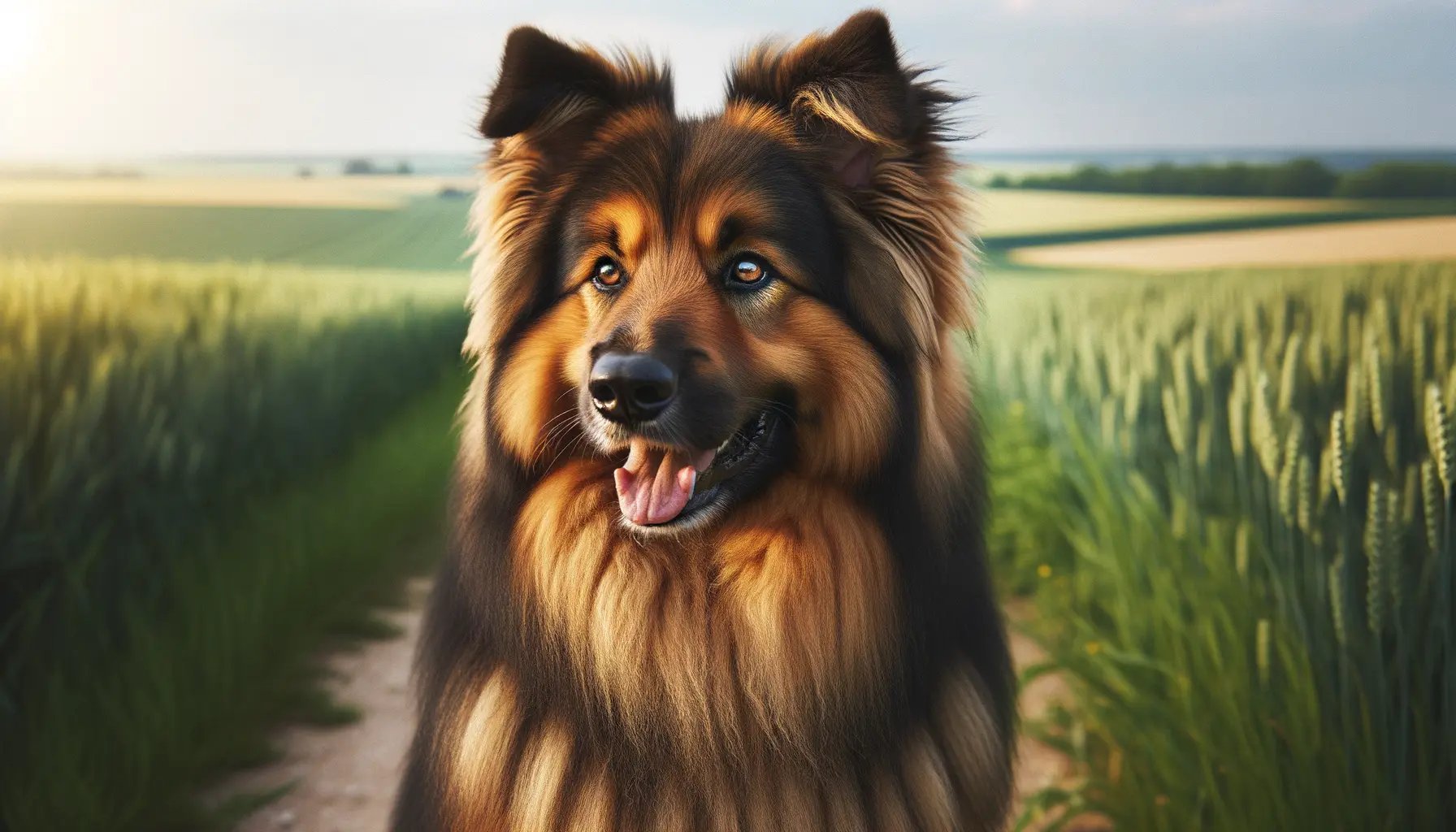 Bohemian Shepherd