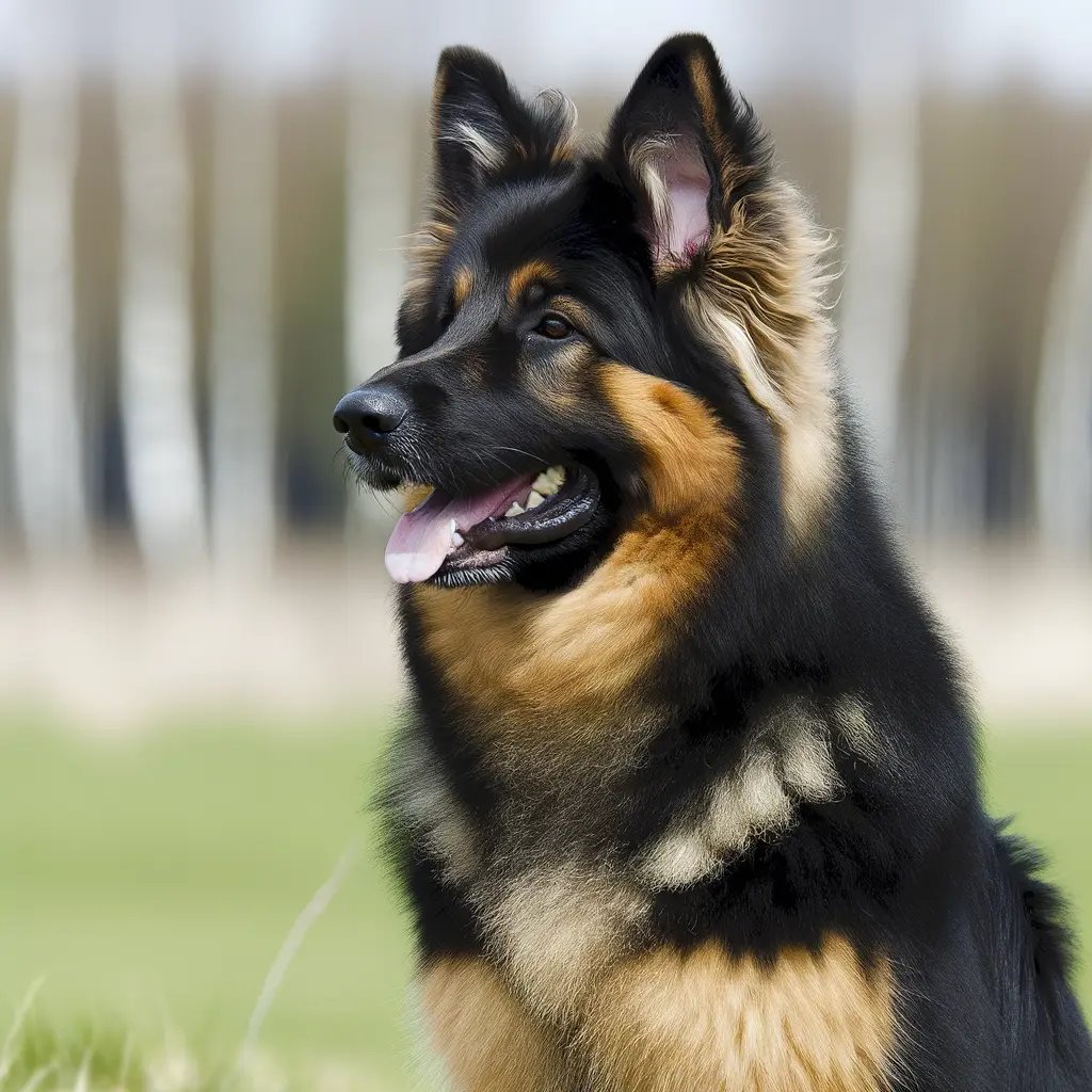 Bohemian Shepherd