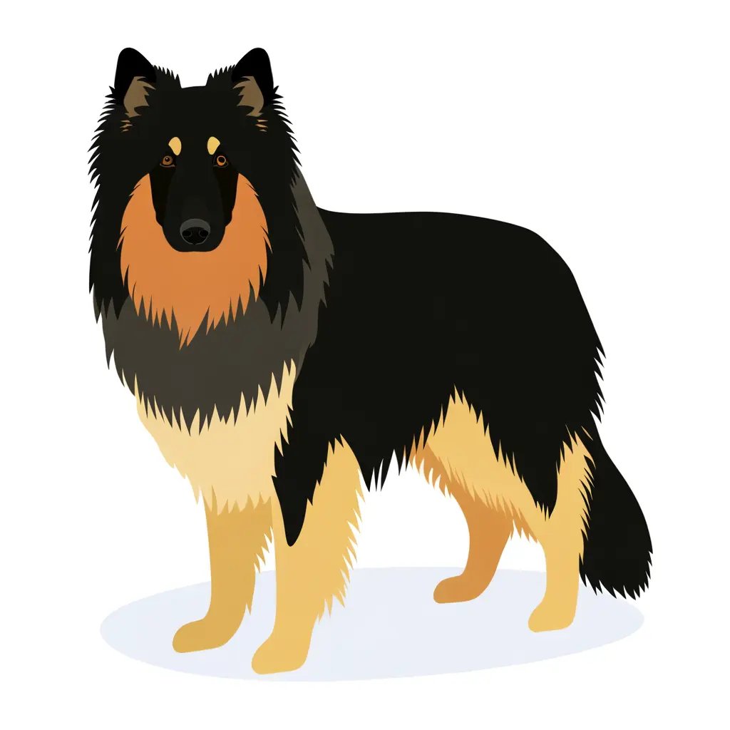 Bohemian Shepherd