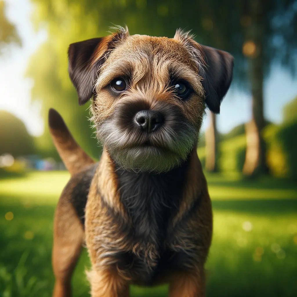 Border Terrier