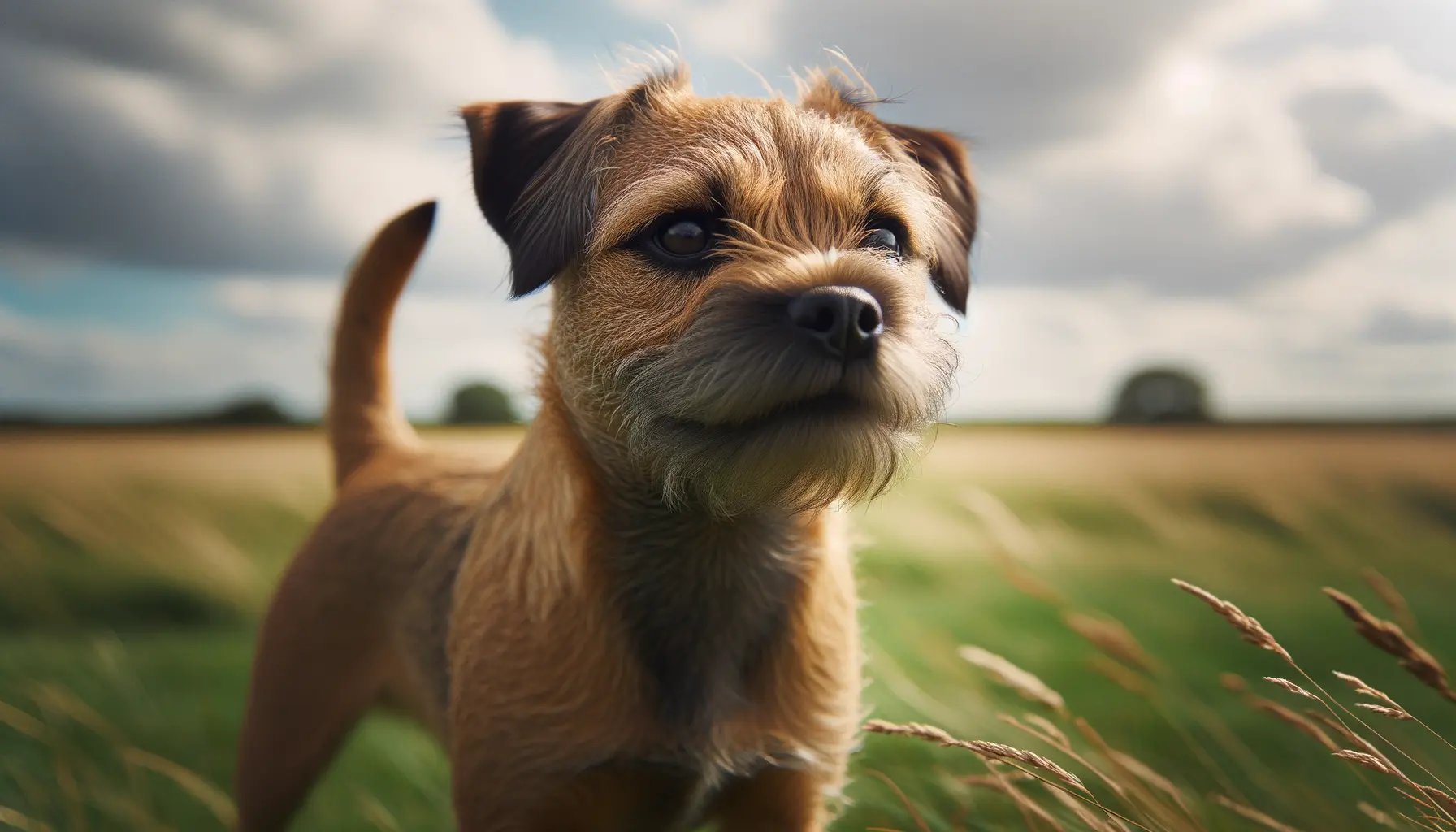 Border Terrier