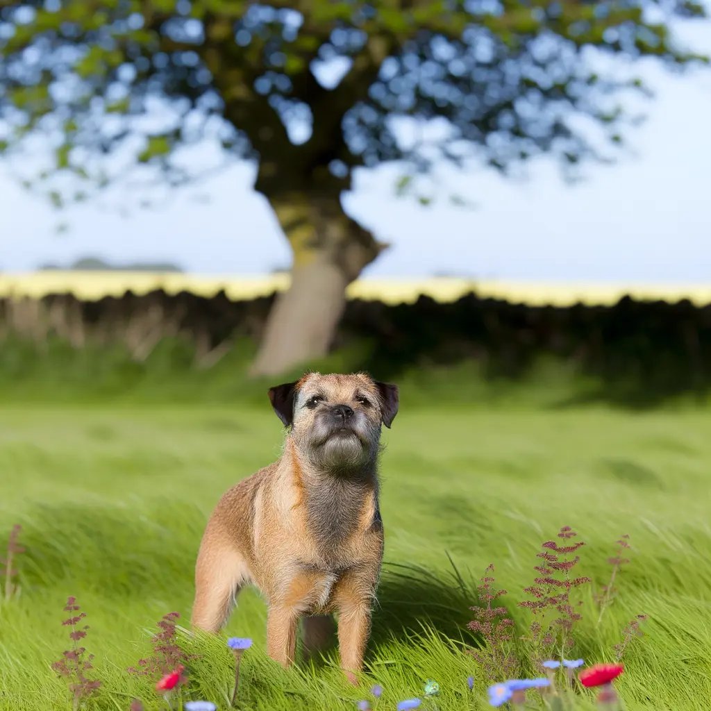 Border Terrier