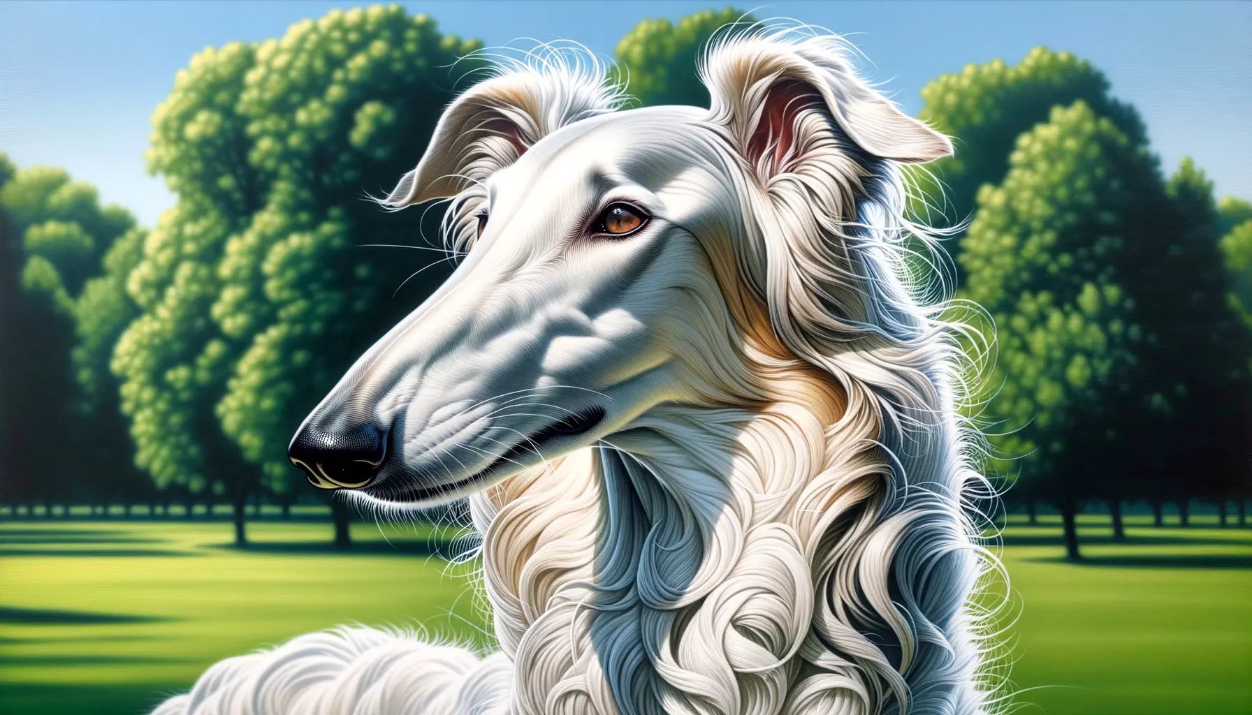 Borzoi