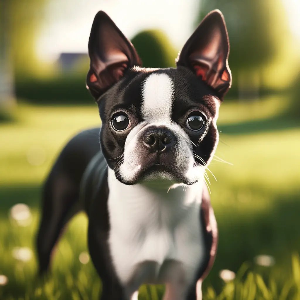 Boston Terrier