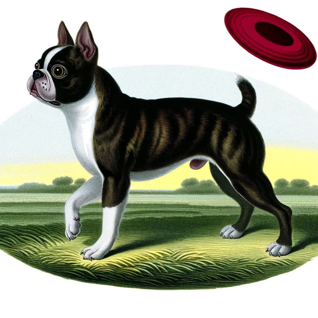 Boston Terrier