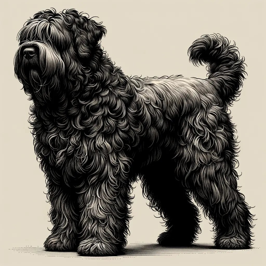 Bouvier Des Flandres