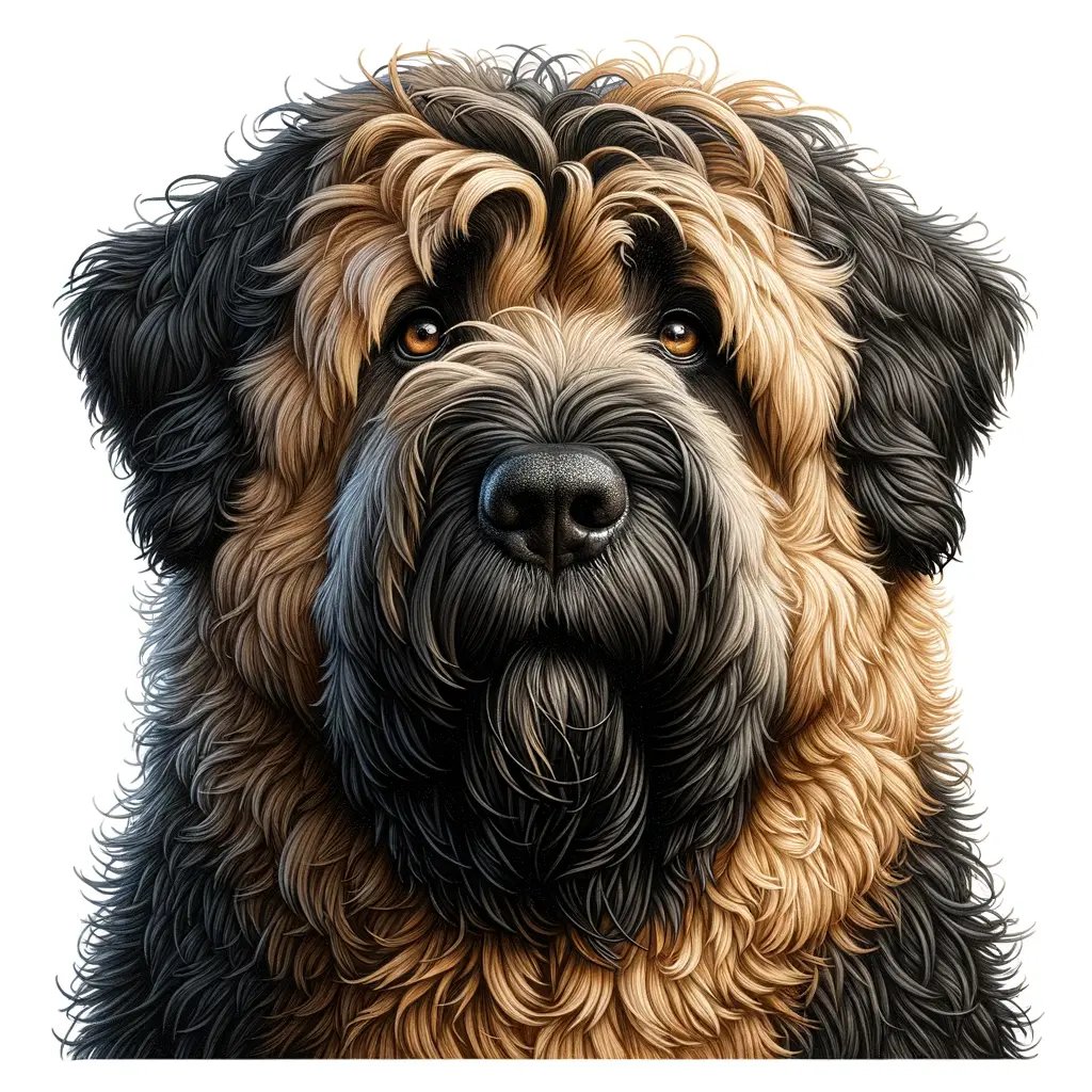 Bouvier Des Flandres