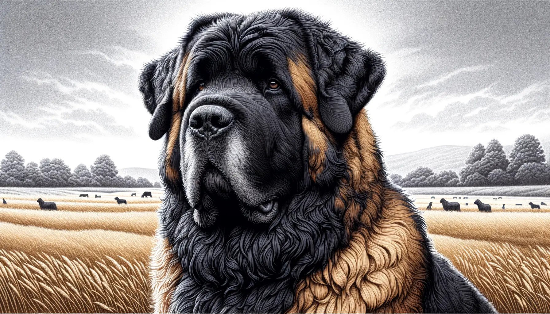 Bouvier Des Flandres