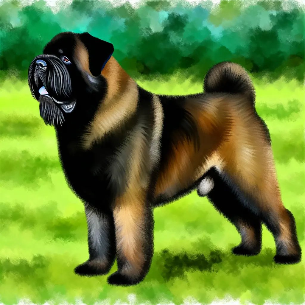 Bouvier Des Flandres