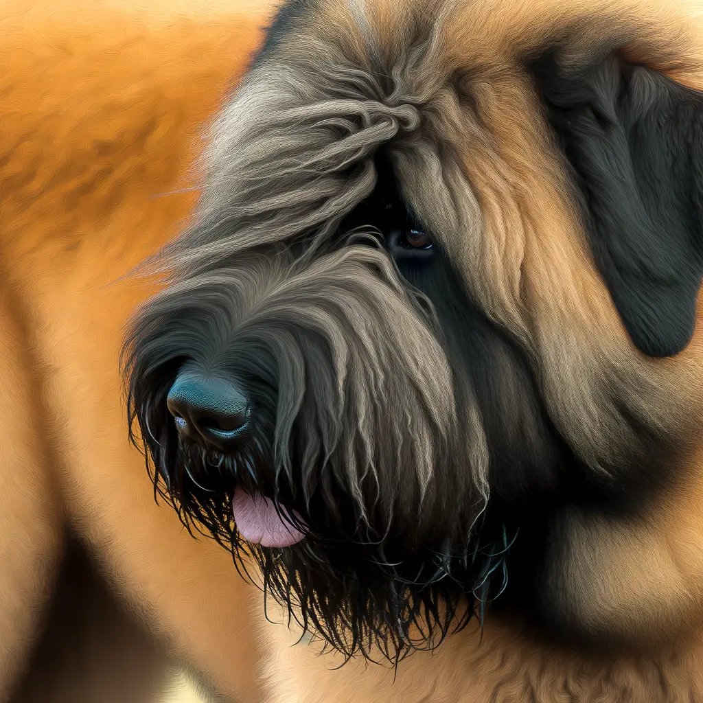 Bouvier Des Flandres