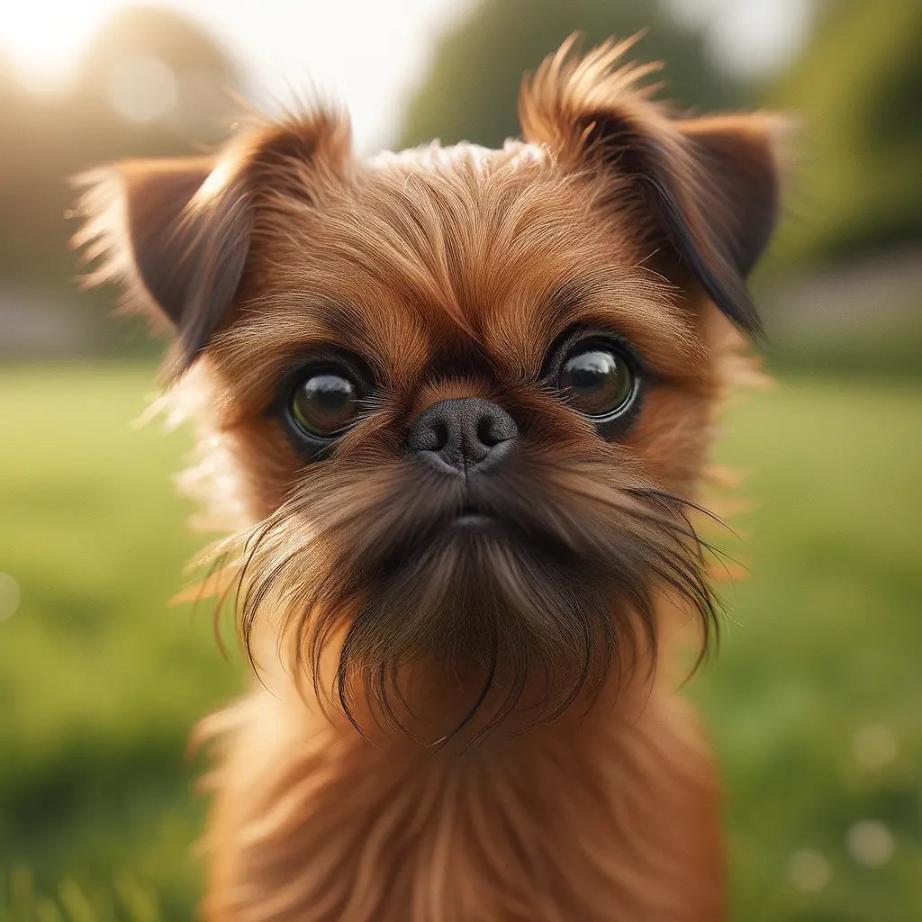 Brussels Griffon