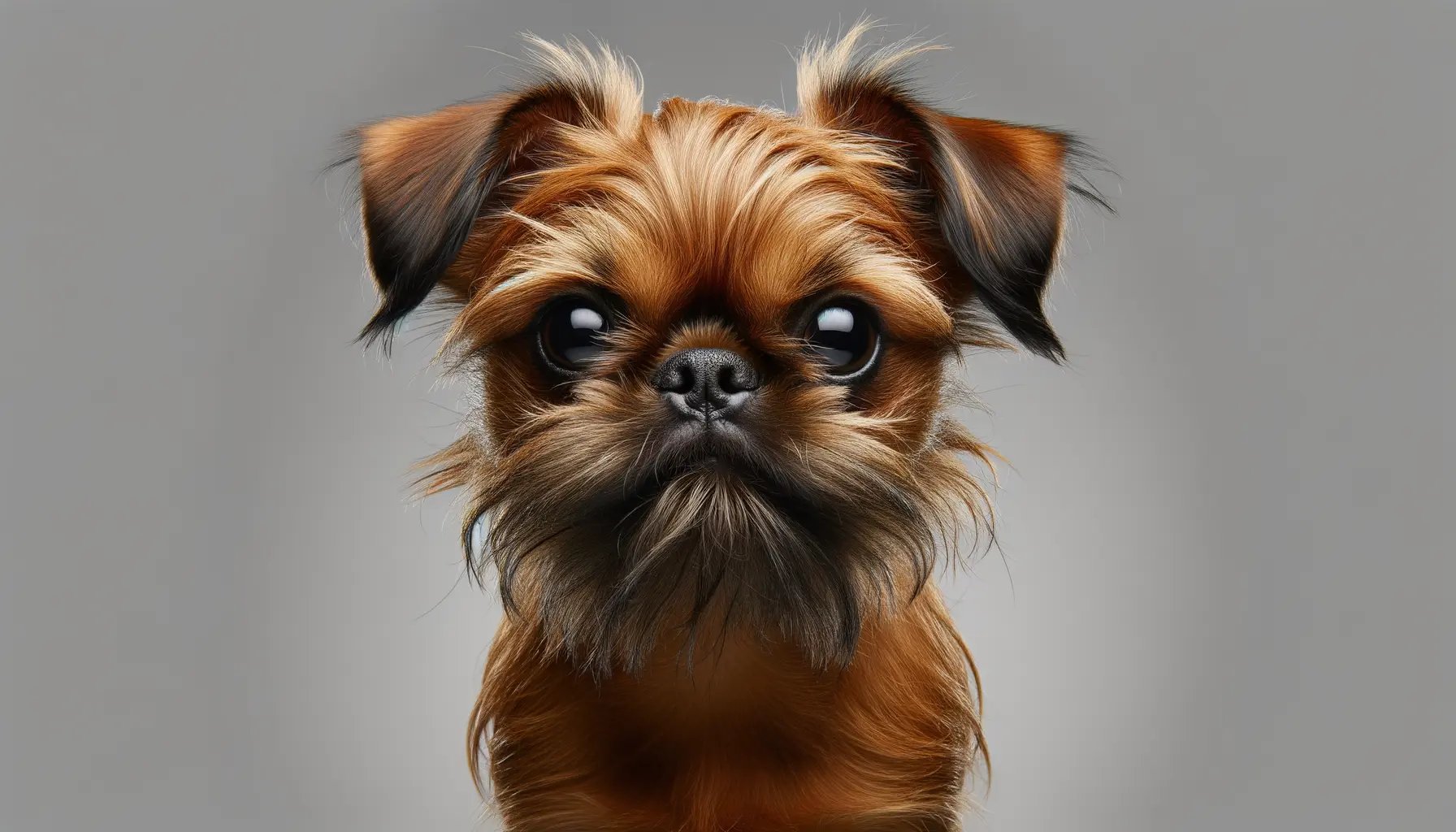 Brussels Griffon