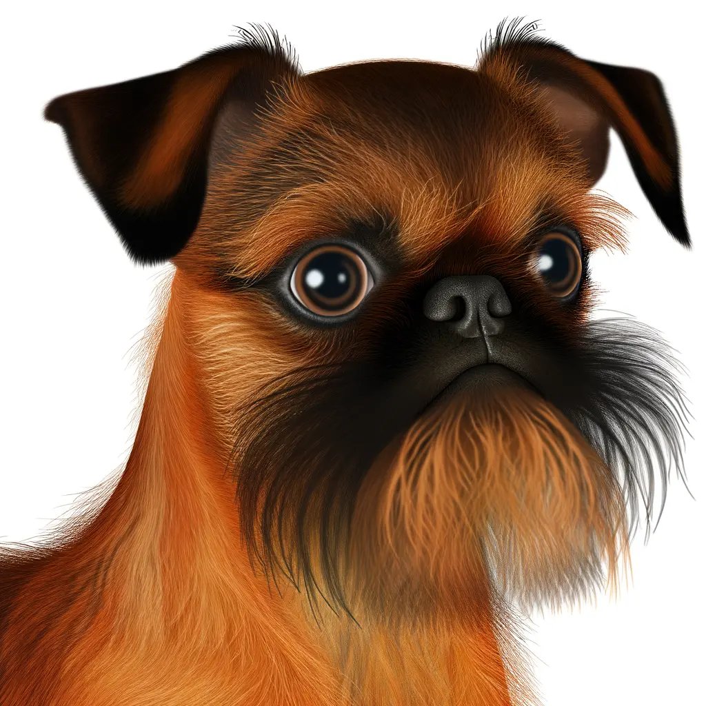 Brussels Griffon