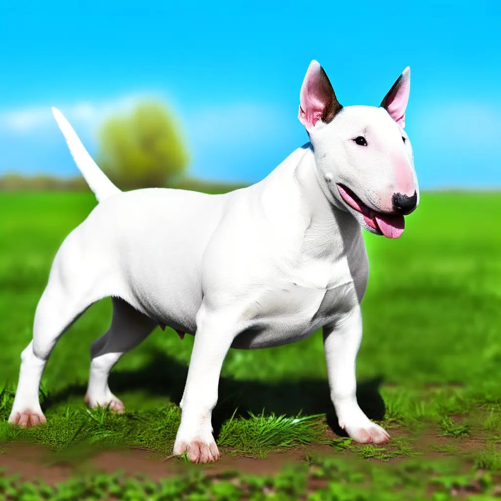 Bull Terrier