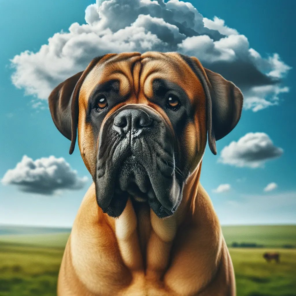 Bullmastiff