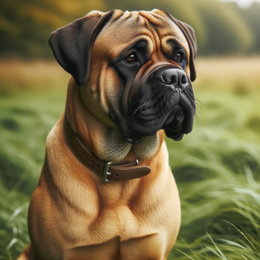 Bullmastiff