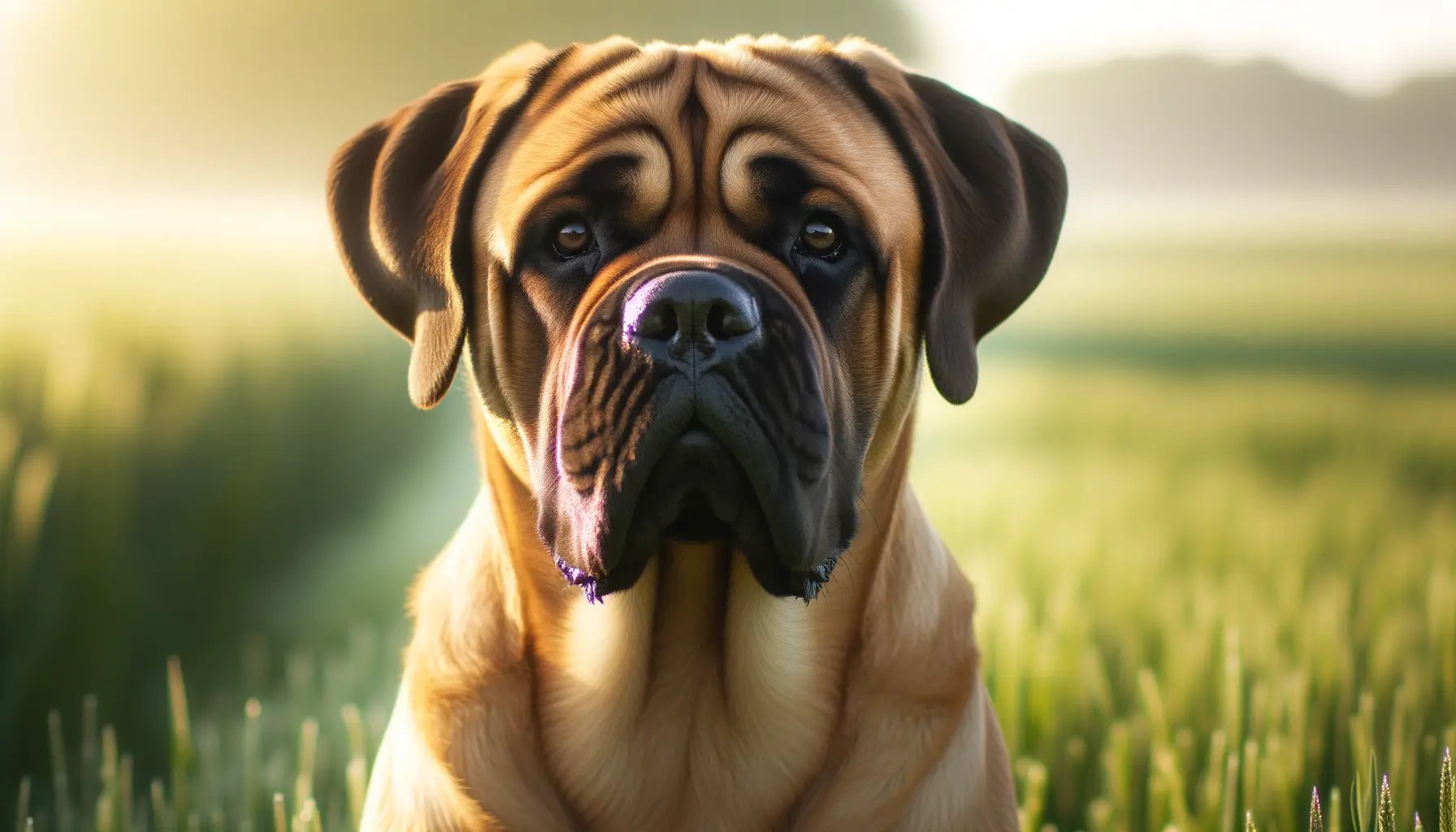 Bullmastiff