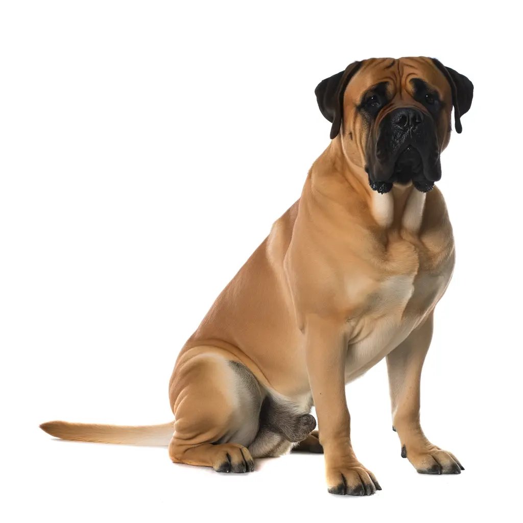 Bullmastiff