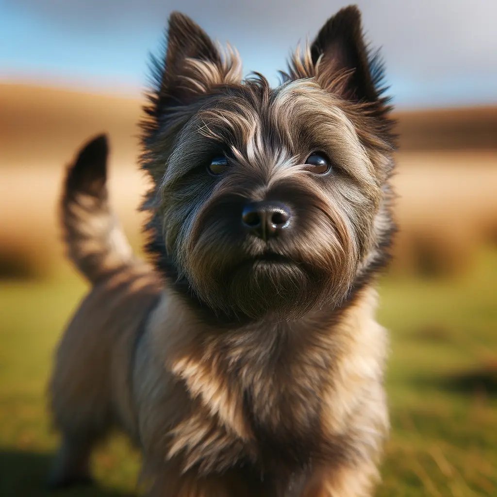 Cairn Terrier