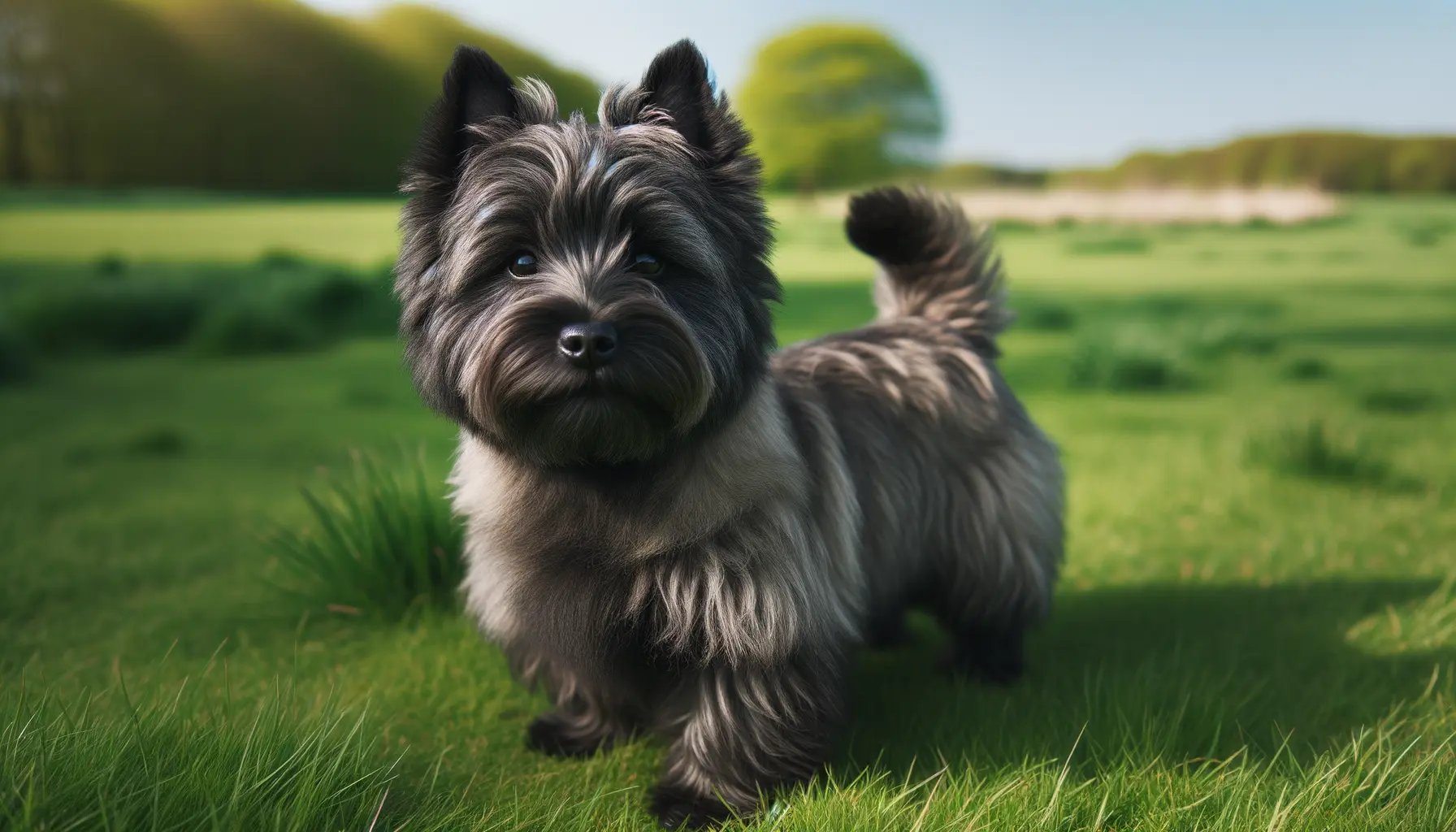 Cairn Terrier