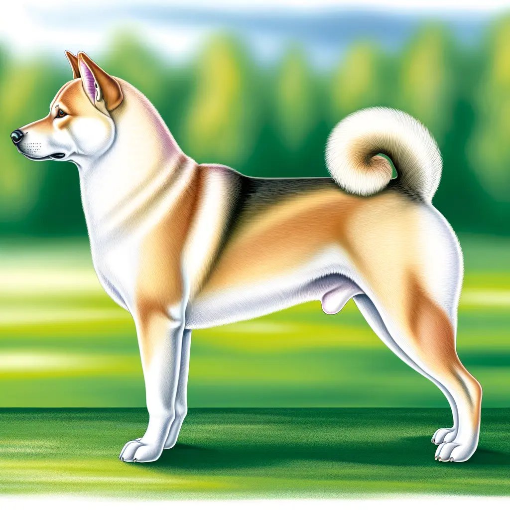 Canaan Dog