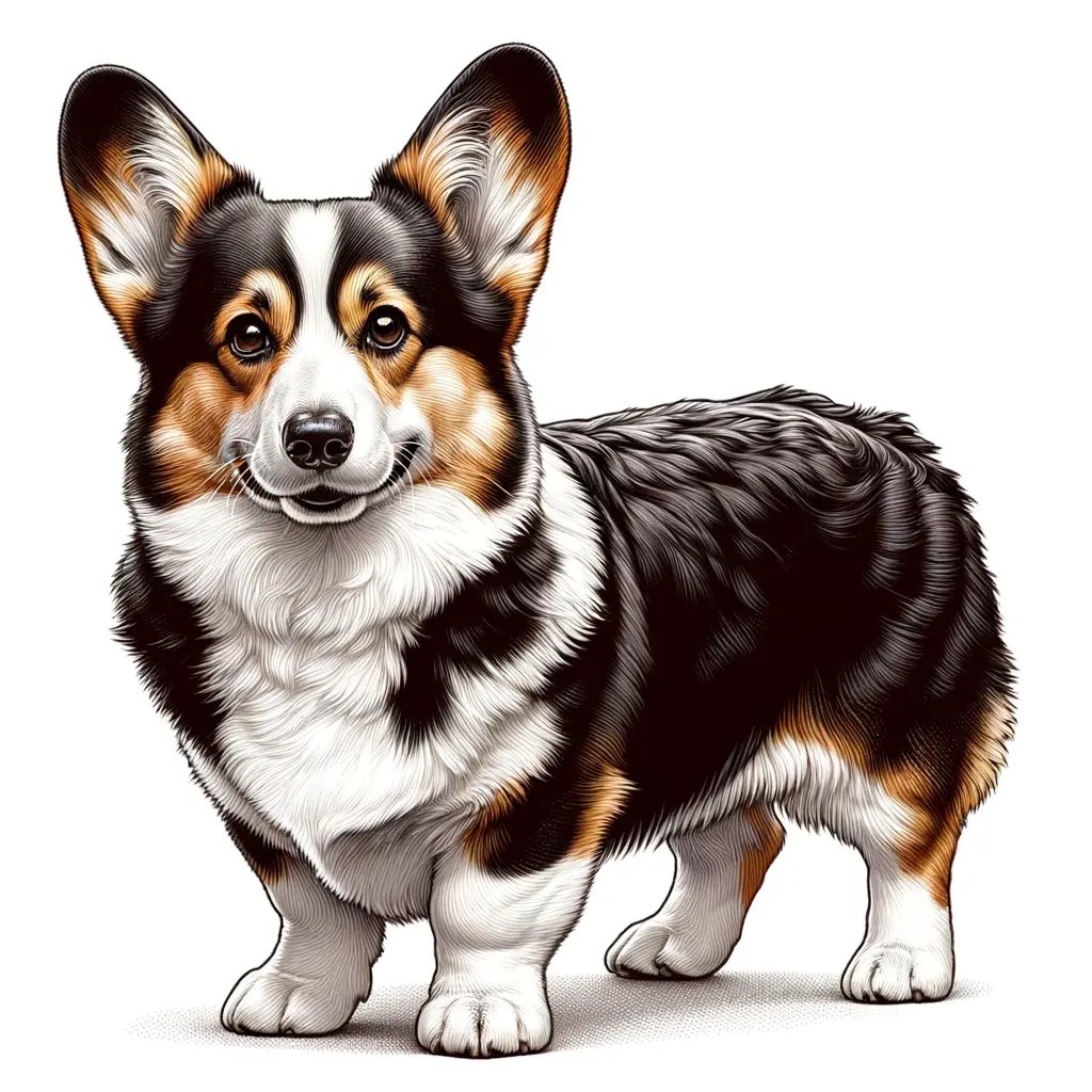 Cardigan Welsh Corgi