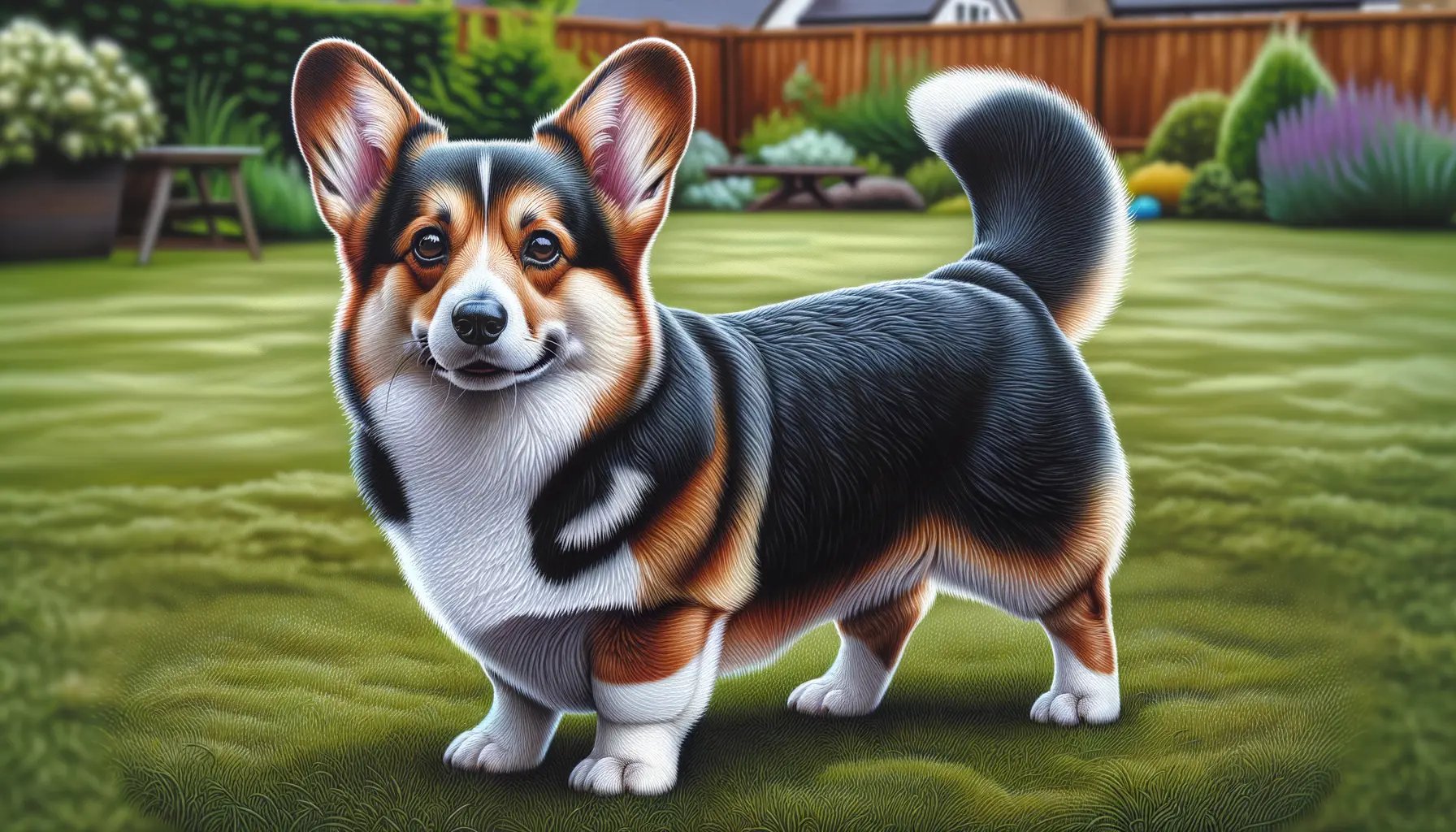 Cardigan Welsh Corgi
