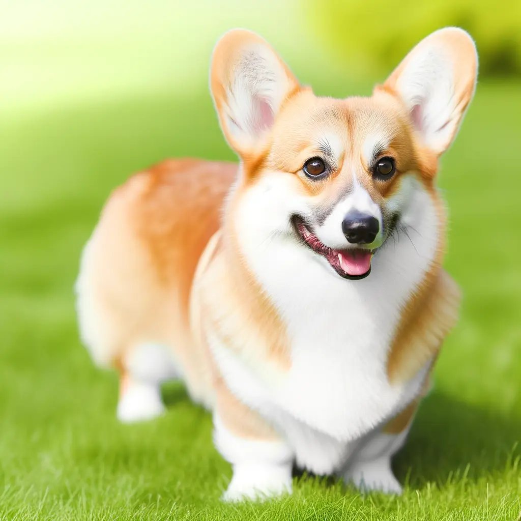 Cardigan Welsh Corgi