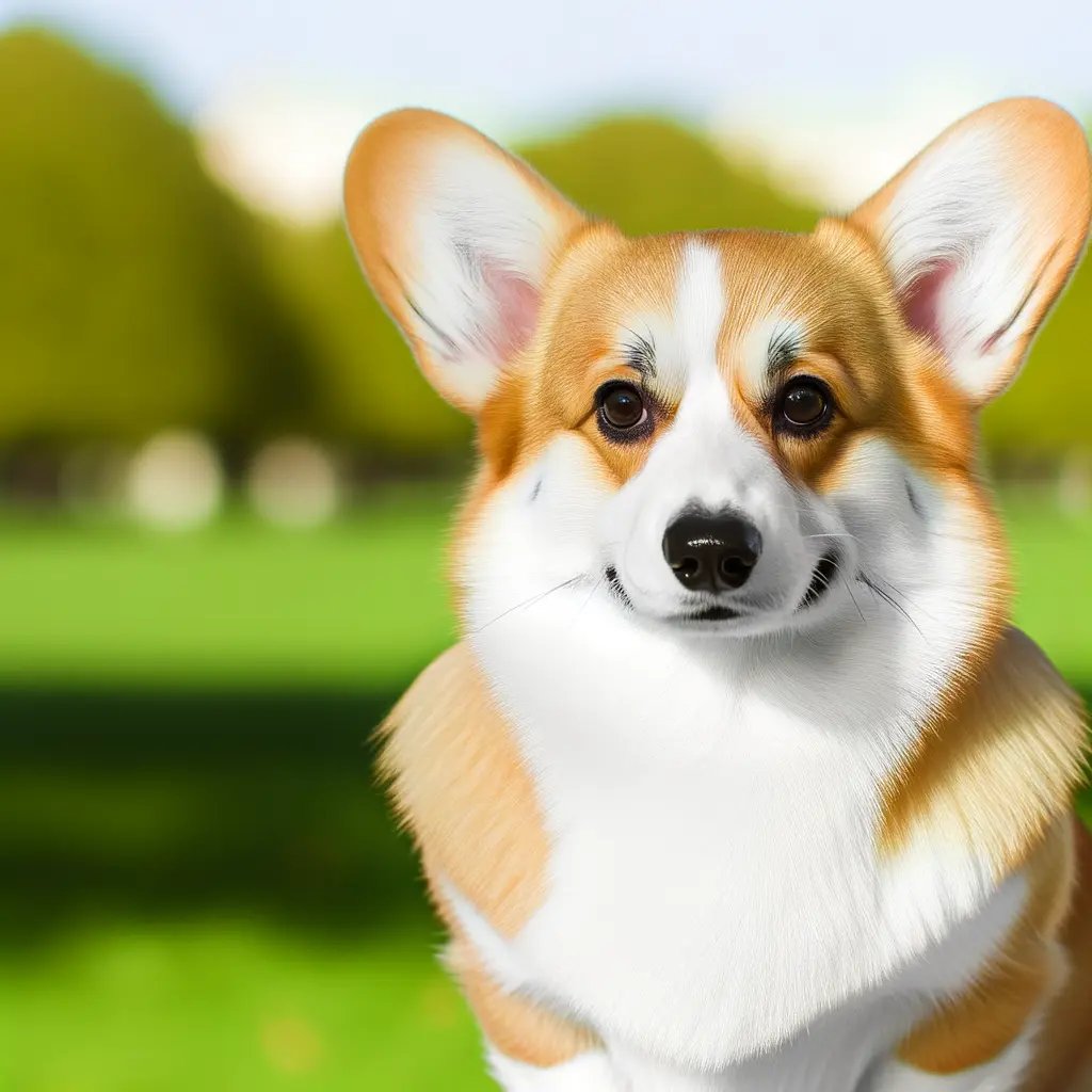 Cardigan Welsh Corgi
