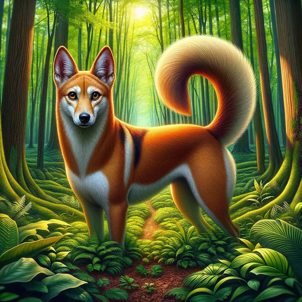 Carolina Dog