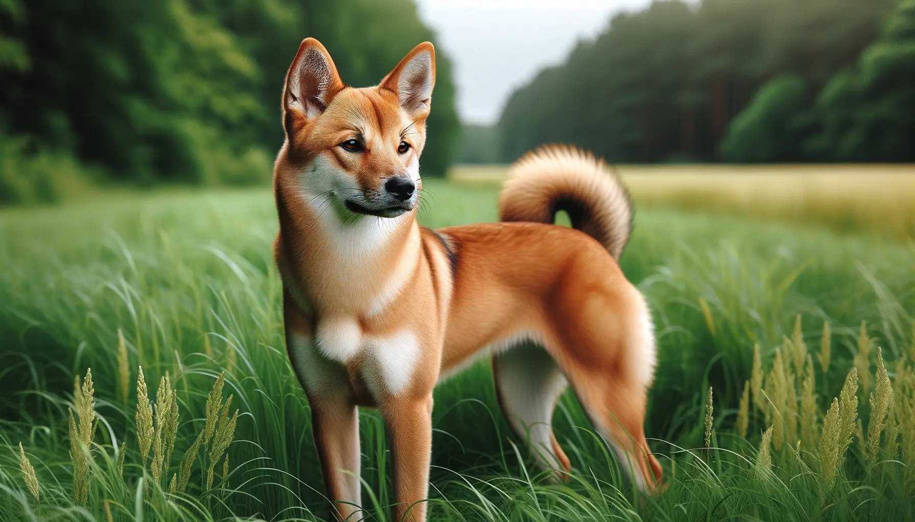 Carolina Dog