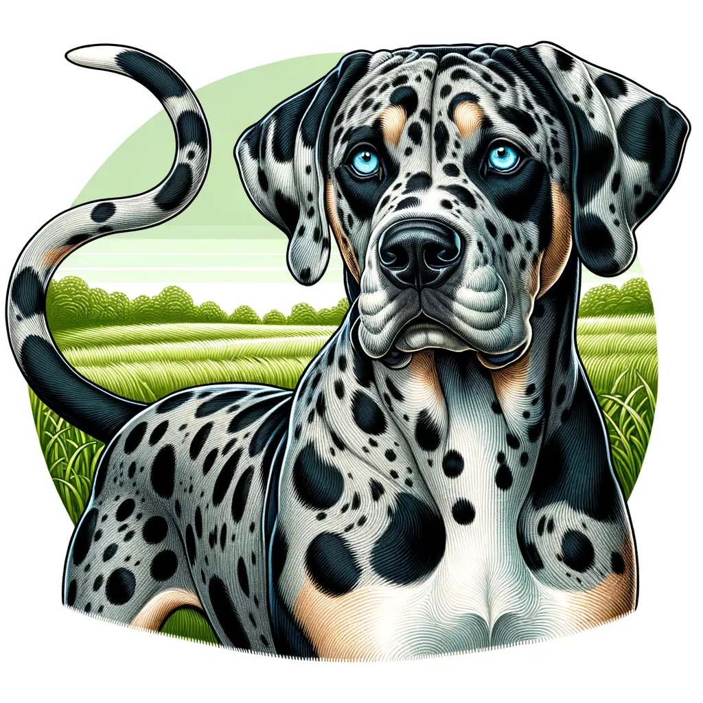 Catahoula Leopard Dog