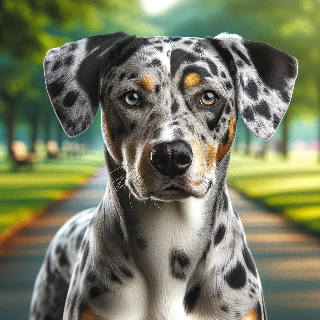 Catahoula Leopard Dog