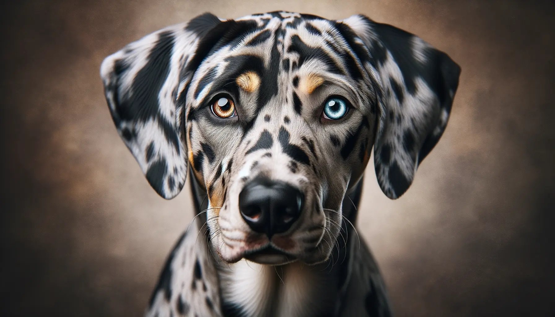 Catahoula Leopard Dog