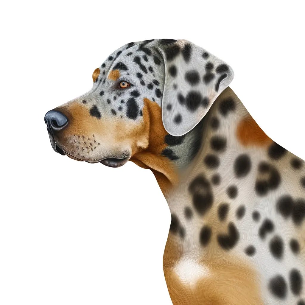 Catahoula Leopard Dog