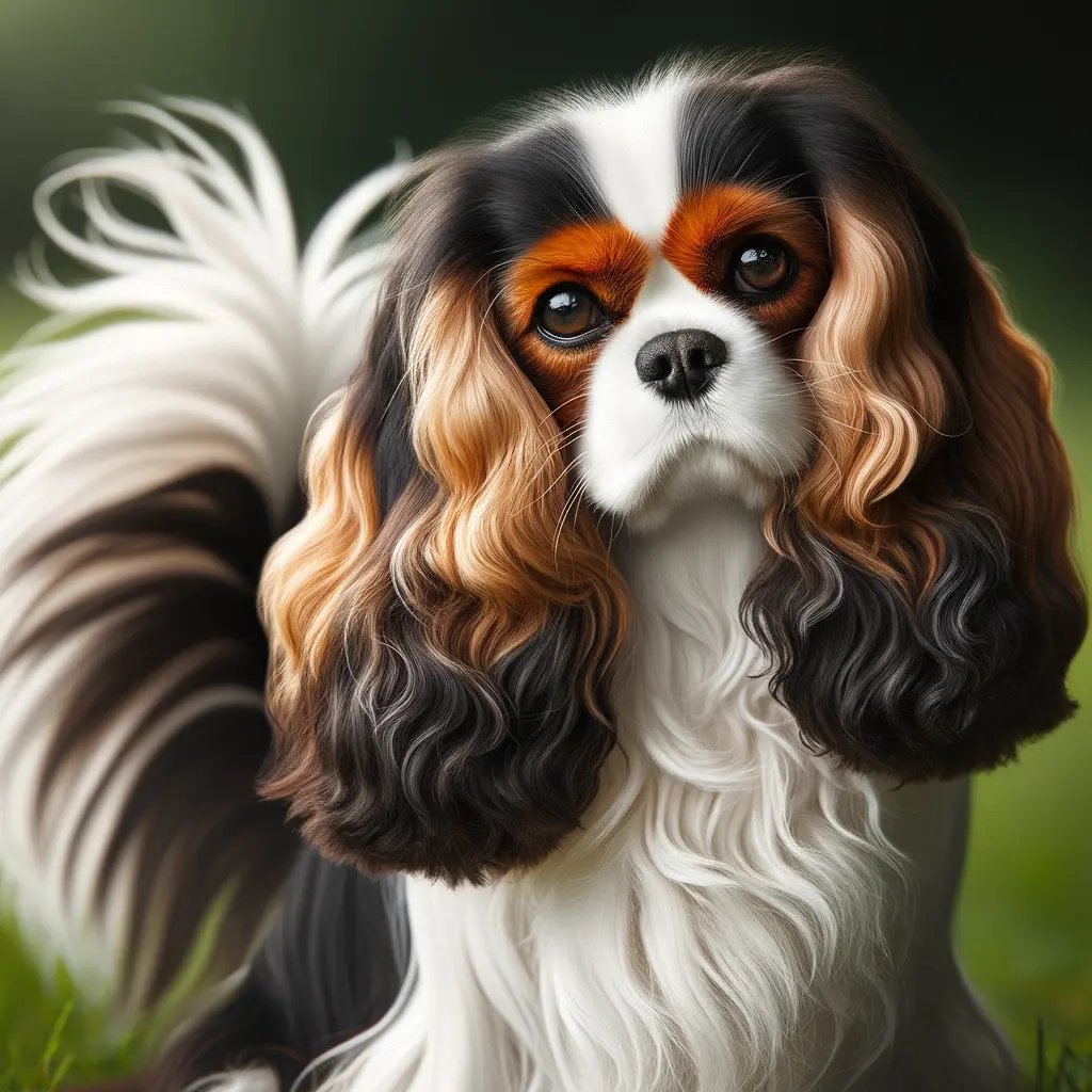 Cavalier King Charles Spaniel