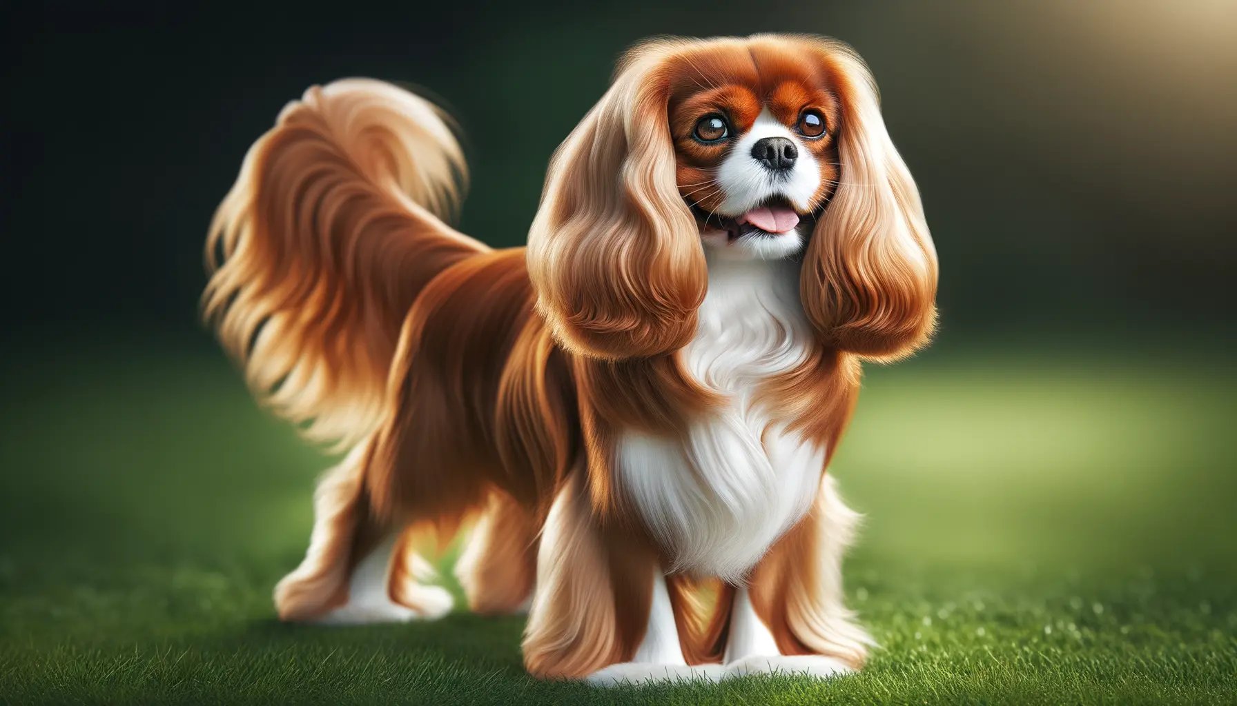 Cavalier King Charles Spaniel