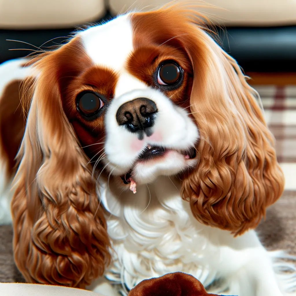 Cavalier King Charles Spaniel