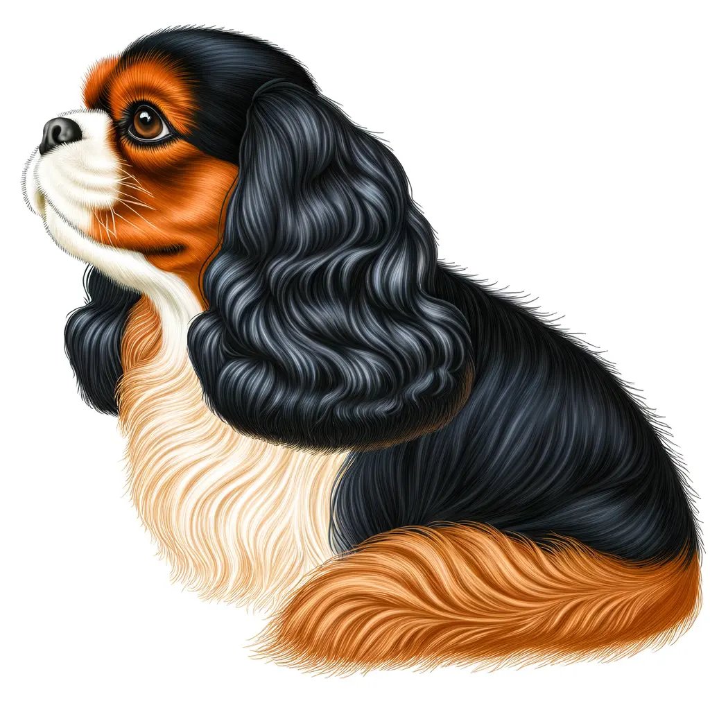 Cavalier King Charles Spaniel