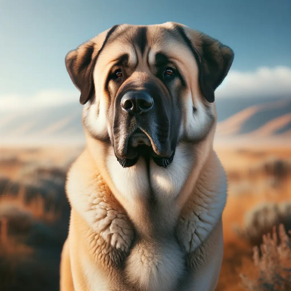 Central Asian Shepherd Dog