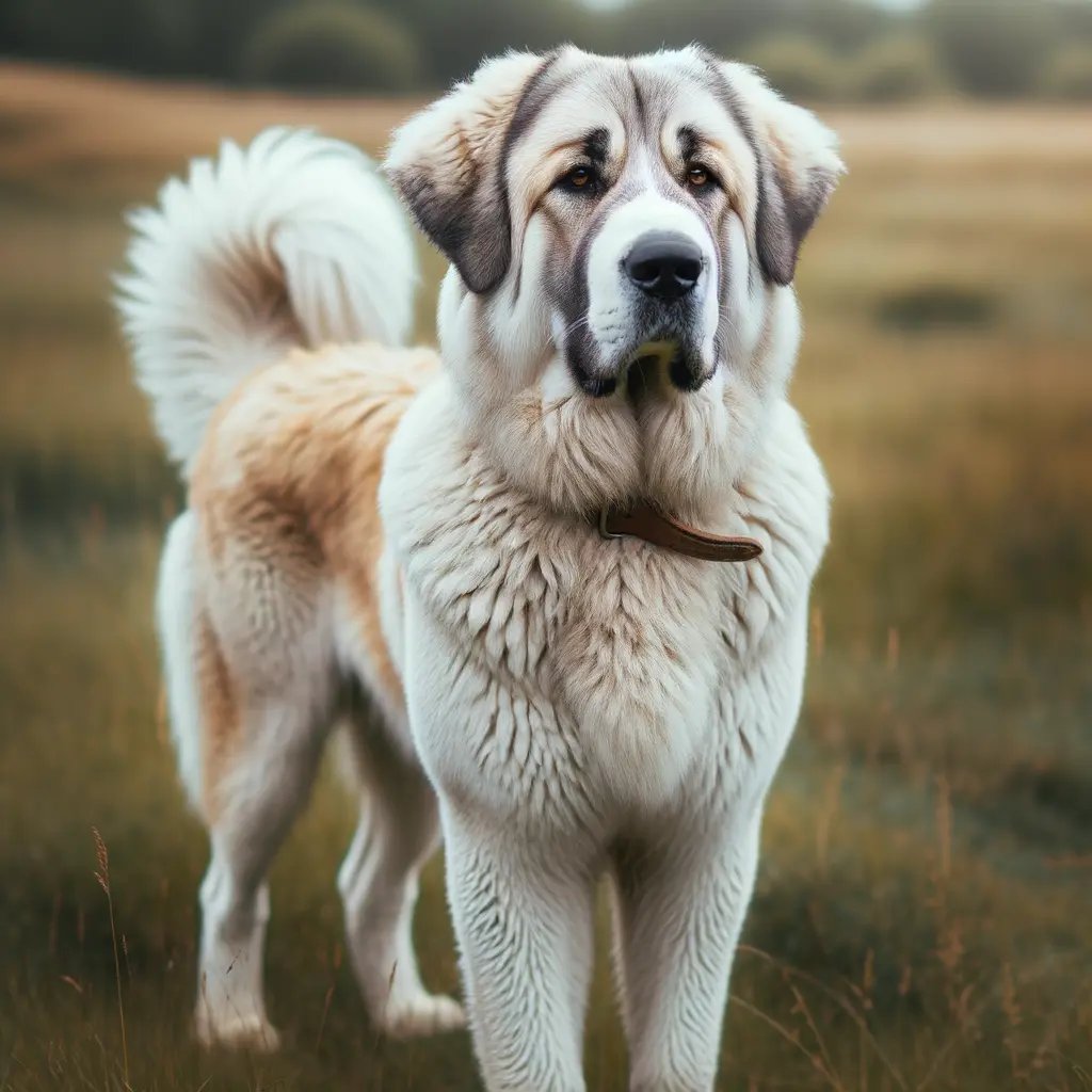 Central Asian Shepherd Dog