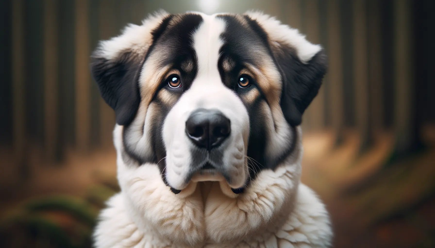 Central Asian Shepherd Dog